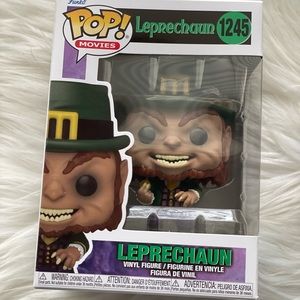 Leprechaun Funko Pop!